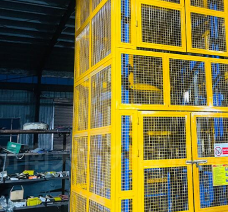 湖南仓库货梯应用前景如何