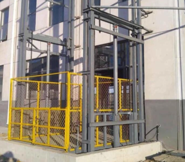 湖南升降货梯属于特种设备吗