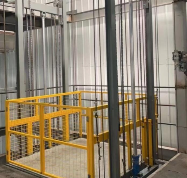 湖南货梯可以安装在室外的防护措施有哪些