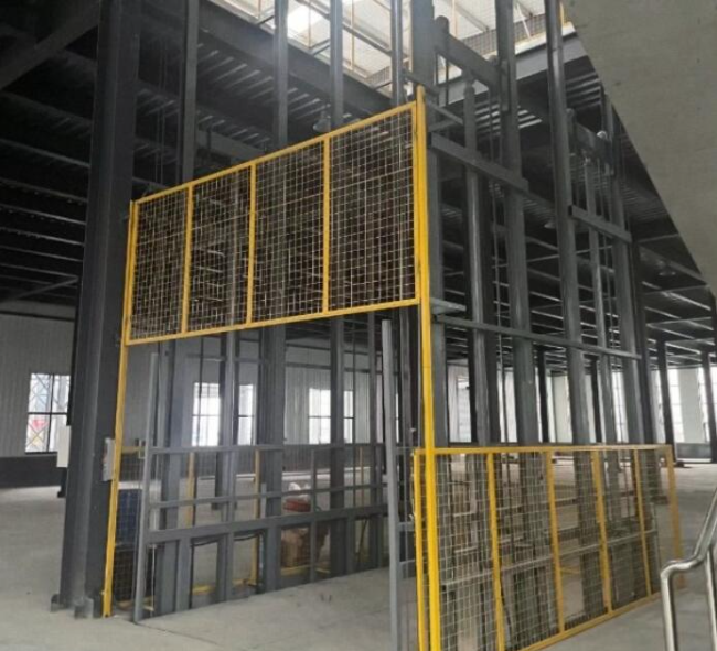 湖南请详细介绍一下货梯安装在室外的维护方法