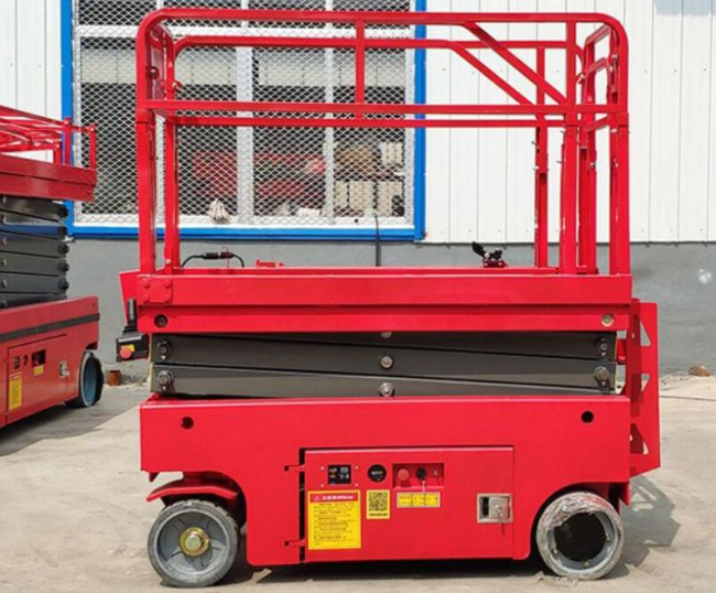 湖南移动式升降平台