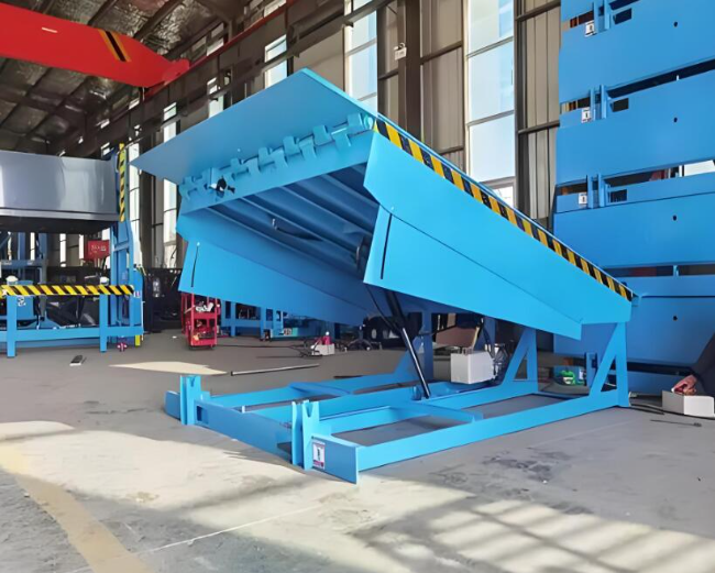 湖南固定式登车桥