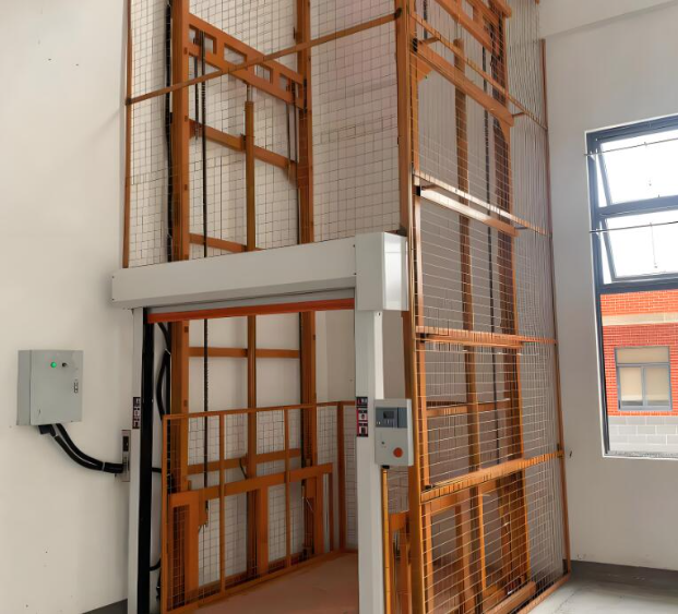 湖南升降货梯是特种设备码