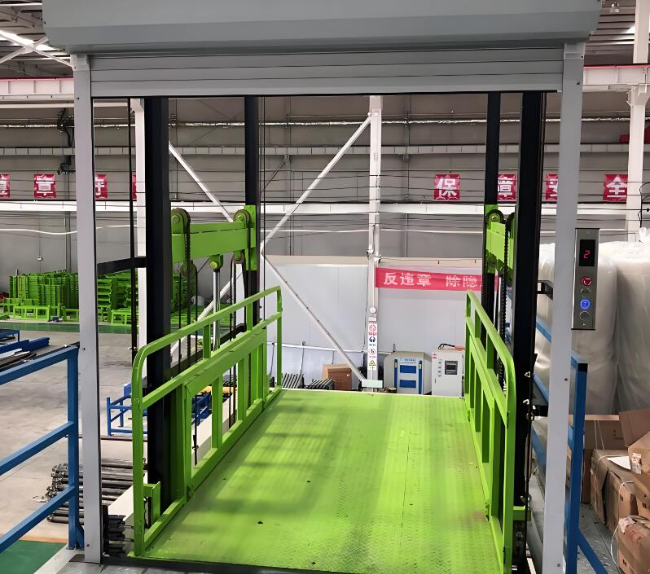 湖南升降货梯定做尺寸