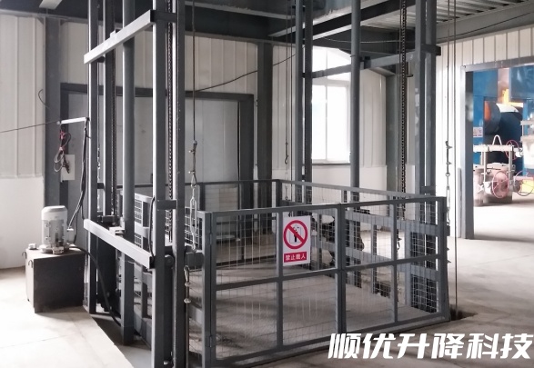 湖南仓库货梯定制有保障