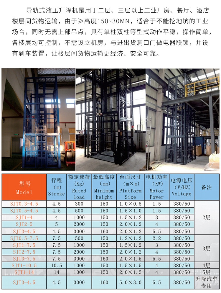 湖南升降机厂家如何选购